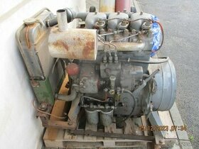 Motor zetor 4901-uloženka