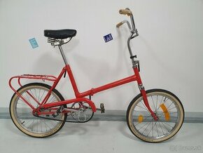 Skladacka bicykel - 1