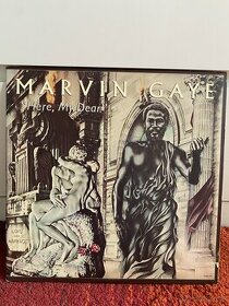 Marvin Gaye - Here, My Dear (2 X LP)