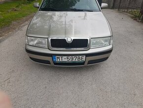 Škoda octavia 1.6 75kw