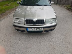 Škoda octavia 1.6 75kw - 1