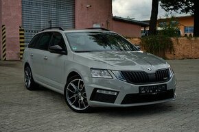 Škoda Octavia Combi 2.0 TDI RS DSG 4x4 - 1