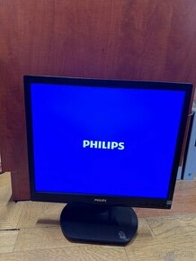 17 palcový Monitor Philips - R.V 2018 - 17S4L