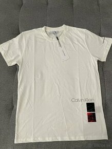 Calvin Klein pánske tričko L