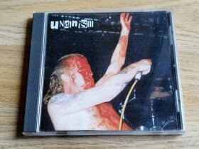 UNDINISM - "Born With A Erection" 2003 CD-compilation