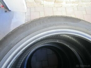 235/45R18 94W letne pneu Pirelli P7 dezen 3x4.5mm