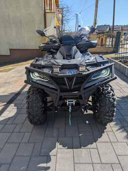 CFMOTO GLADIATOR CFORCE 850XC