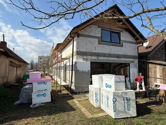 Stavebné práce, rekonštrukcie bytov a rodinných domov