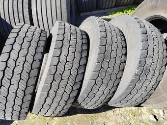 285/70 R19,5 Hankook SmartFlex DH35