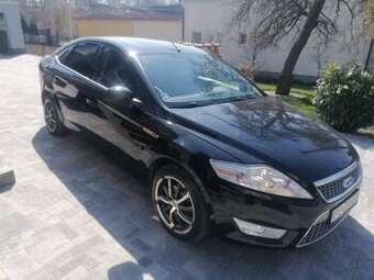 Ford Mondeo mk 4 2008