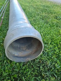 Pvc rúra 22 cm