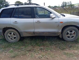 Santa fe 2.00 CRDi 2002