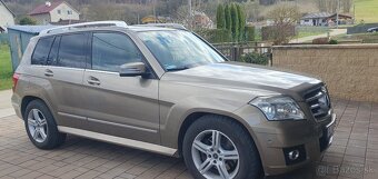 Mercedes GLK 320 CDI