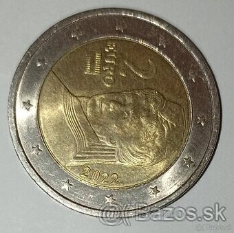 Dvoj eurové mince Rakusko - 1