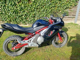 Predám Kawasaki ER6F 2006