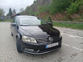 Volkswagen Passat b7 2.0tdi 103
