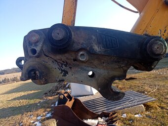 Mechanicky rychloupinak JCB 3 CX