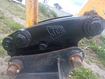 Mechanicky rychloupinak JCB 3 CX