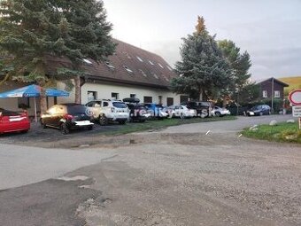 Predám zabehnutý penzión v Lipt.Trnovci, 2km od Tatralandie