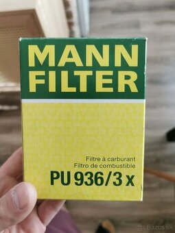 Palivovy filter MANN PU936/3X