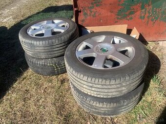 Predam elektrony na skoda,vw,seat 5x112