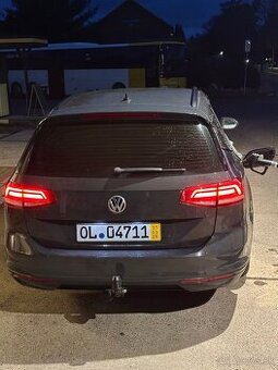 Zadné svetlo VW Passat B8 variant