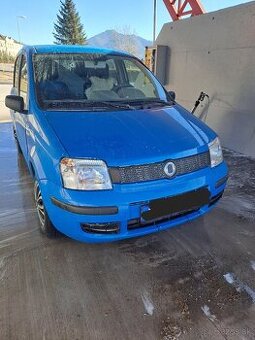 Fiat panda