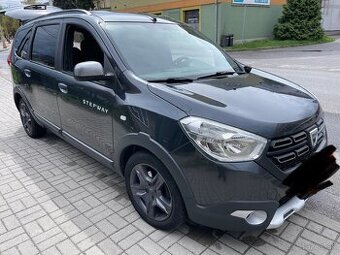 Dacia lodgy stepway 1.5dci 80kw bez adblue
