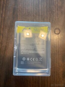 Predám novú batériu Xiaomi Mi Note 3