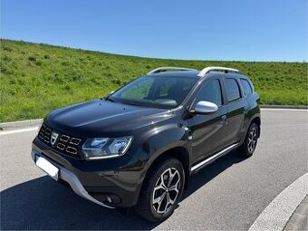 DACIA DUSTER 1.5 DCi 4x4 ODPOCET DPH