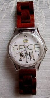 dámske hodinky FOSSIL SEKONDA SWATCH SPICE.....