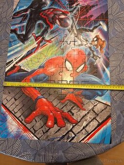 LEMENTONI puzzle SPIDERMAN. 100 dielikov