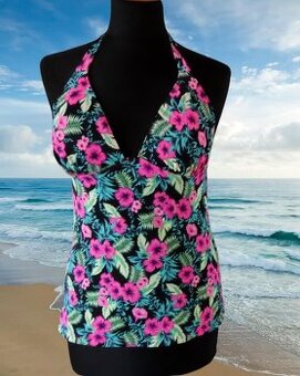 Bikinový top Maria Meili + bikiny Timo, veľ. L