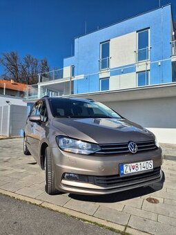 Volkswagen Touran 1.6 TDI 2018