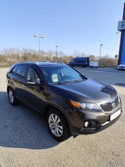Kia Sorento 2.2 CRDi A/T 4x4