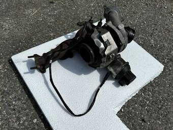Turbo/turbodúchadlo 2.0TDi 125KW/140KW