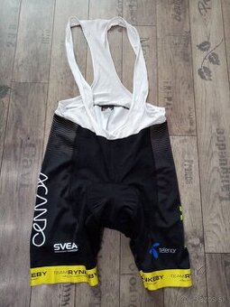 Xtreme cyklisticke kratasy