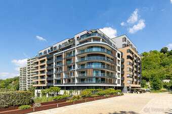 ZUCKERMANDEL-3 izb.byt 100m2 + loggia, parking, klimatizácia
