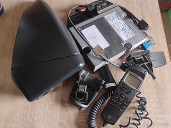 Predám kompletnú telefónnu sadu Mercedes Benz