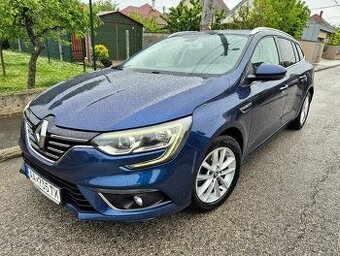 Renault Mégane Grandtour 1.6i 2018