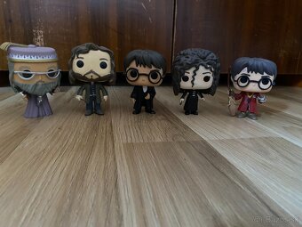 Funko pop Harry Potter