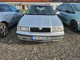 Škoda Octavia combi 1,9 TDi