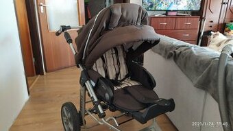 Predám kočík Hartan Skater GT