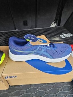Tenisky asic modré