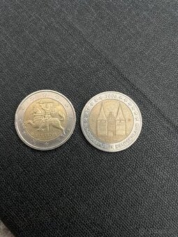 2€ mince