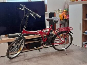 City Bicycle LONGWISE