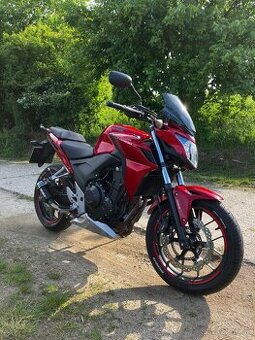 Honda cb500f