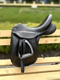 Drezúrne sedlo MAX BENZ - Grand Prix Spezial 17,5/2