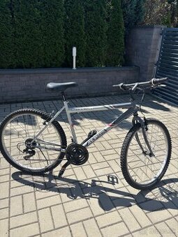 Predám Horský bicykel Alpha Mission - Výborný stav