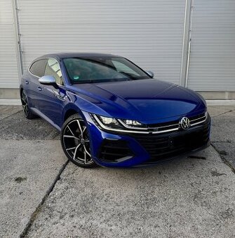 Volkswagen Arteon SB R 2.0 TSi DSG 4x4 -235 kW- Odpočet DPH
